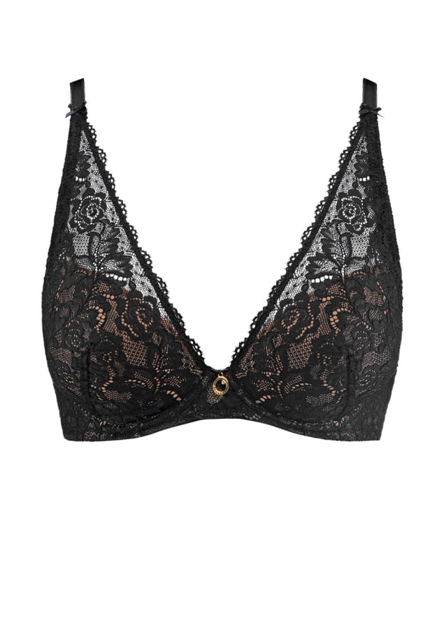 Soutien-gorge Plunge foulard Aubade