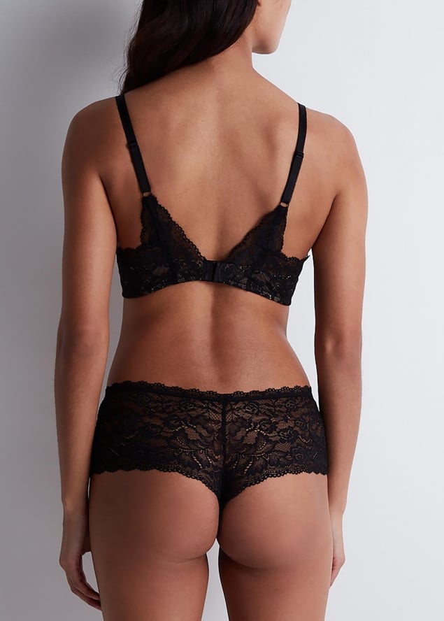 Soutien-gorge Plunge foulard Aubade