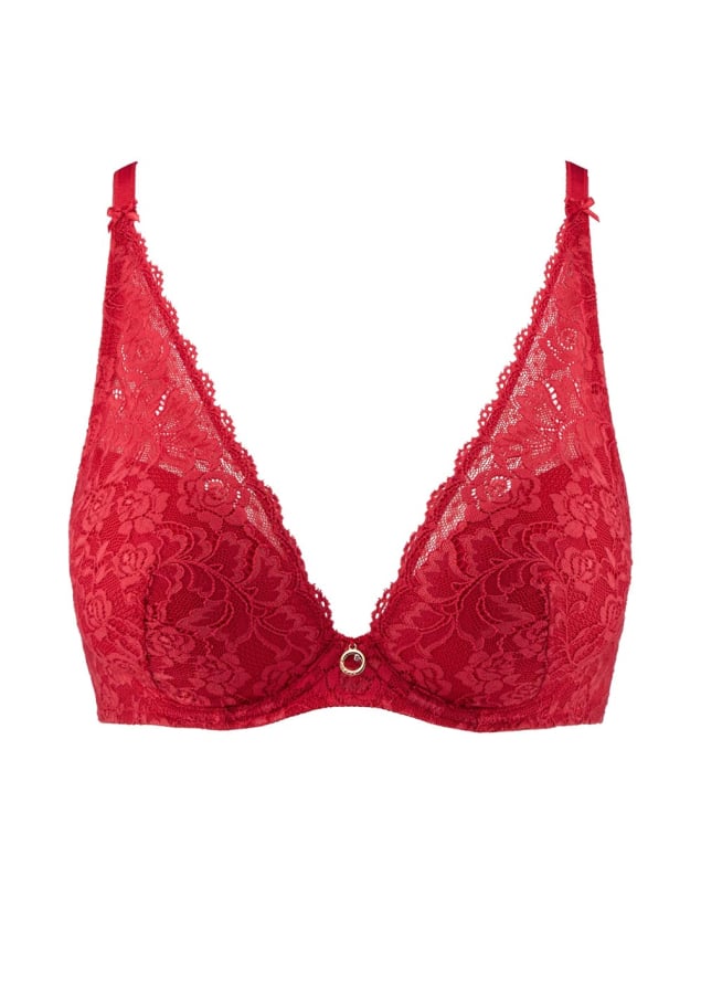 Soutien-gorge Plunge foulard Aubade