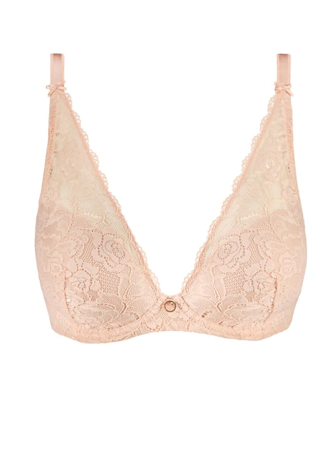Soutien-gorge Plunge foulard Aubade