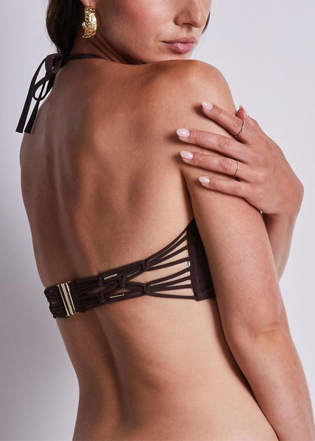 Soutien-gorge bandeau Maillots de Bain Aubade 