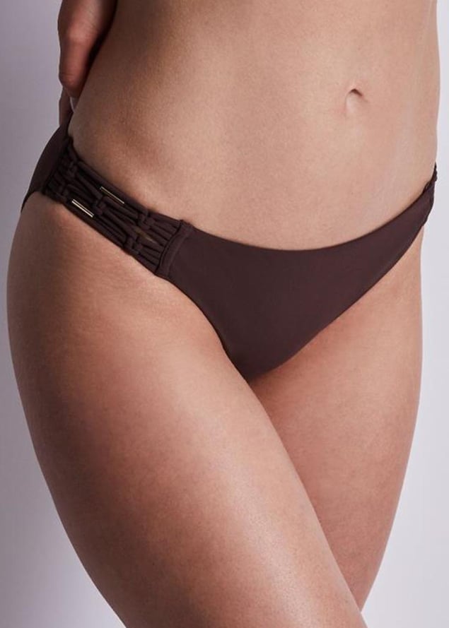 Bas de bikini slip brsilien Maillots de Bain Aubade 