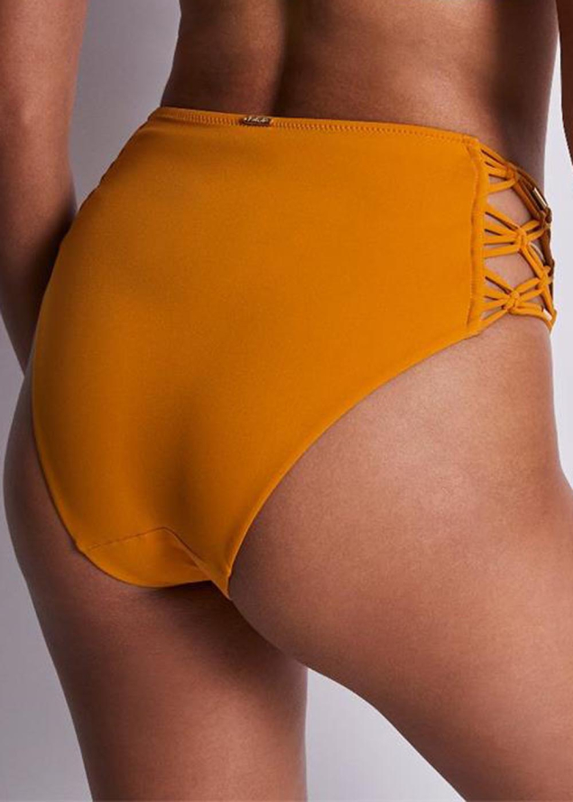 Bas de bikini culotte haute Maillots de Bain Aubade 