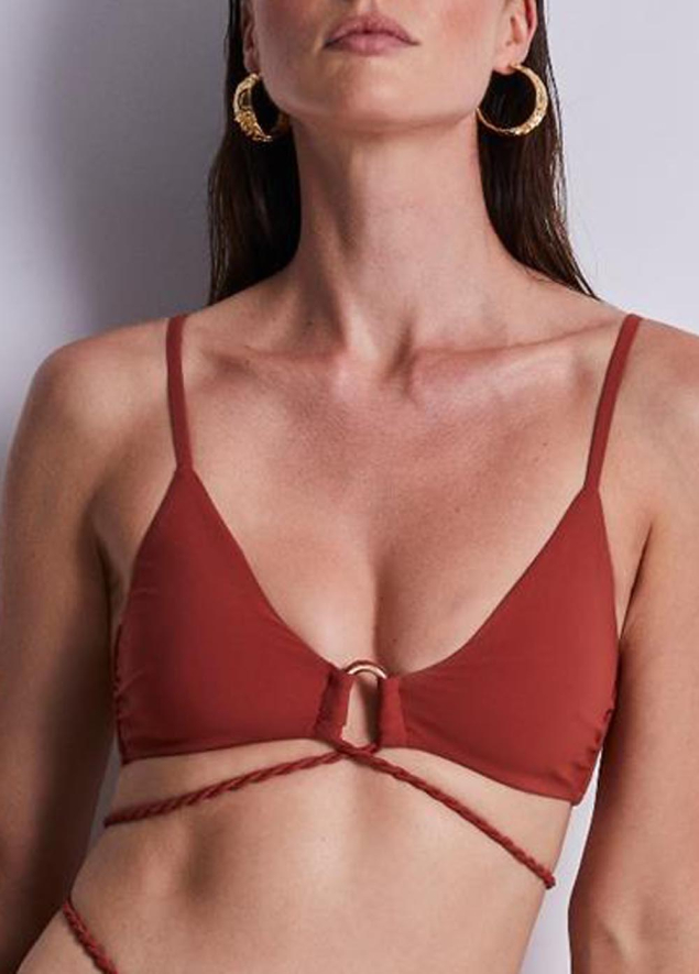 Haut de bikini triangle  Maillots de Bain Aubade 