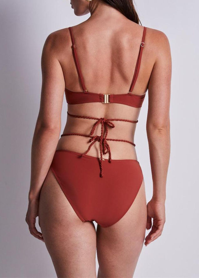 Haut de bikini triangle  Maillots de Bain Aubade 