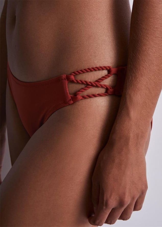 Bas de bikini slip brsilien Maillots de Bain Aubade 