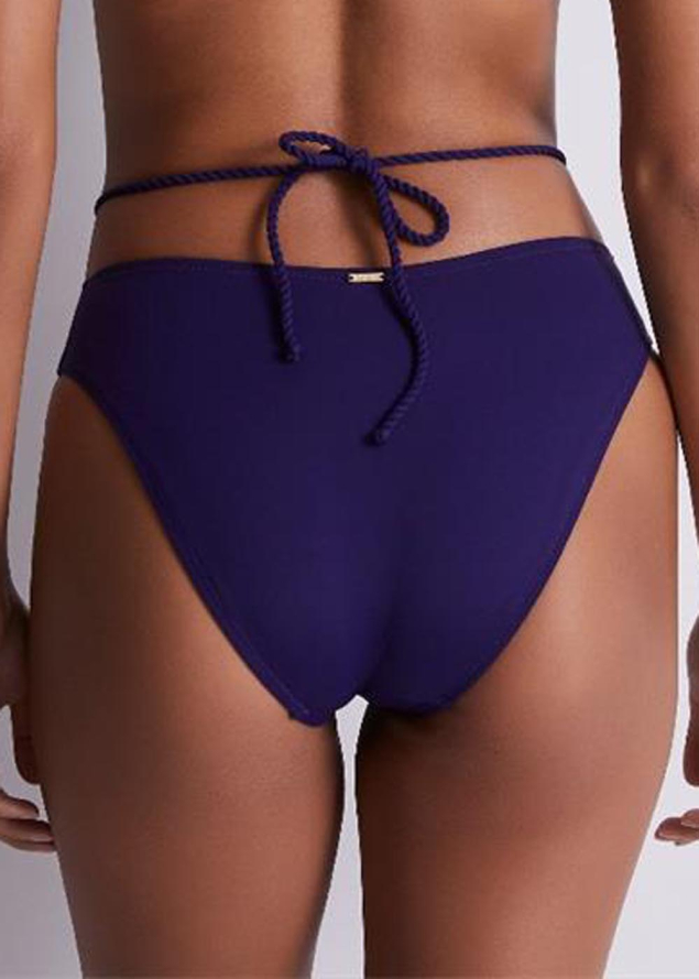 Bas de bikini culotte haute Maillots de Bain Aubade 