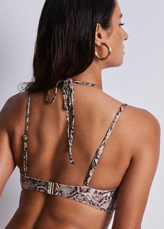Haut de bikini bandeau Maillots de Bain Aubade 