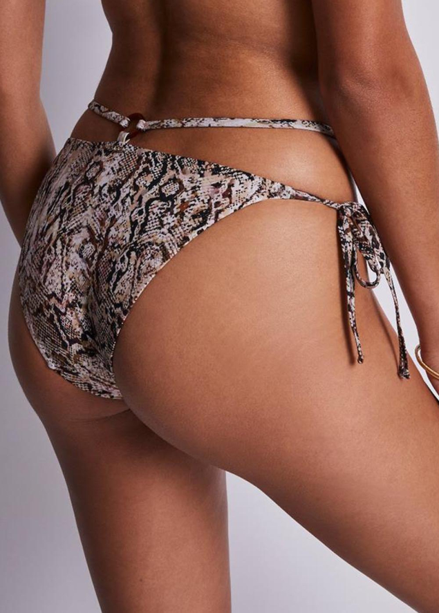 Bas de bikini slip mini-coeur Maillots de Bain Aubade 