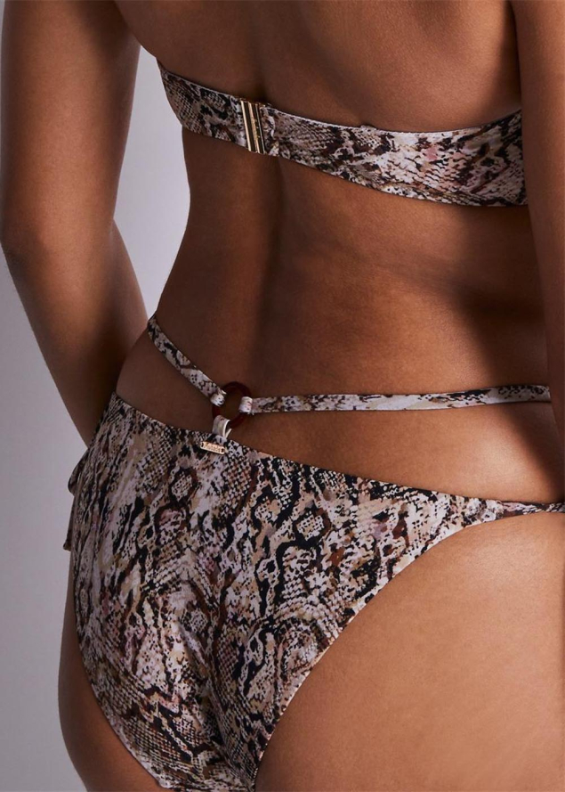 Bas de bikini slip mini-coeur Maillots de Bain Aubade 