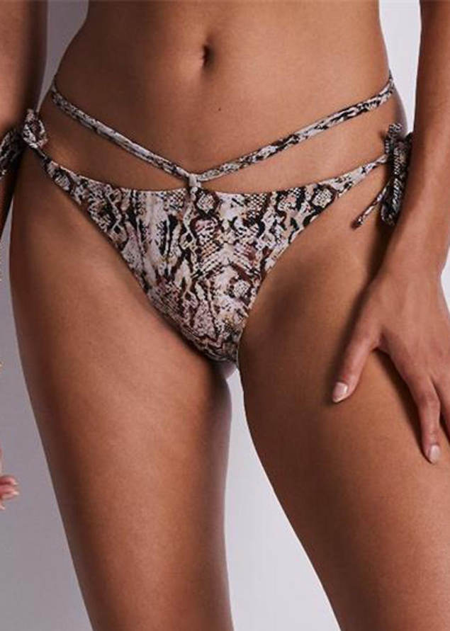 Bas de bikini slip mini-coeur Maillots de Bain Aubade 