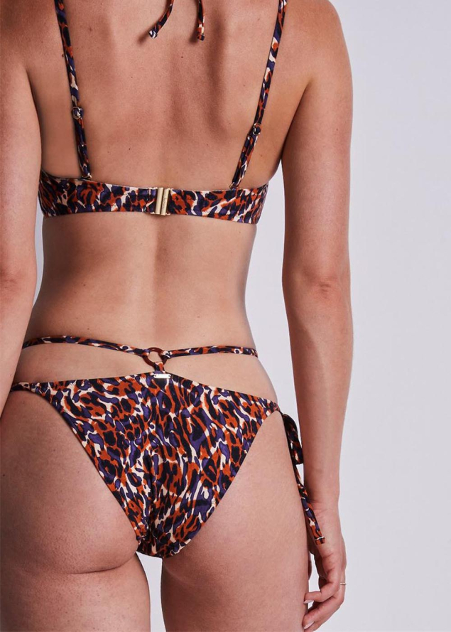 Bas de bikini slip mini-coeur Maillots de Bain Aubade 