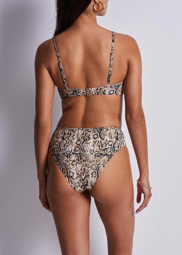 Maillot de bain 1 pice trikini sans armatures Maillots de Bain Aubade 