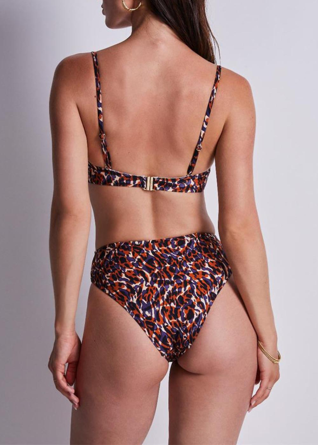 Maillot de bain 1 pice trikini sans armatures Maillots de Bain Aubade 