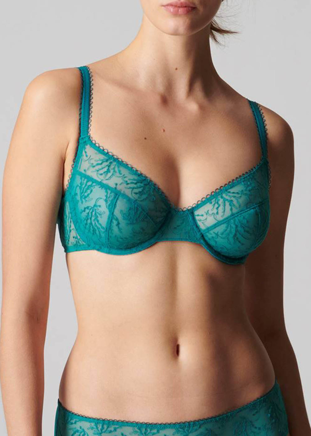 Soutien-gorge Embotant  Armatures Simone Prle