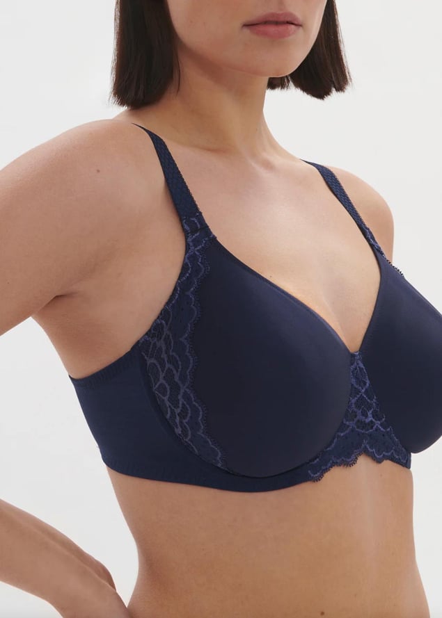 Soutien-gorge Moul avec Armatures Simone Prle