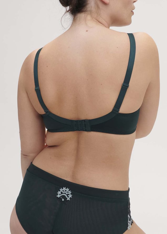 Soutien-gorge Dcollet Plongeant  Simone Prle