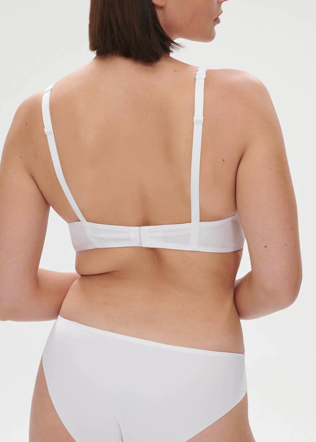 Soutien-gorge corbeille Simone Prle