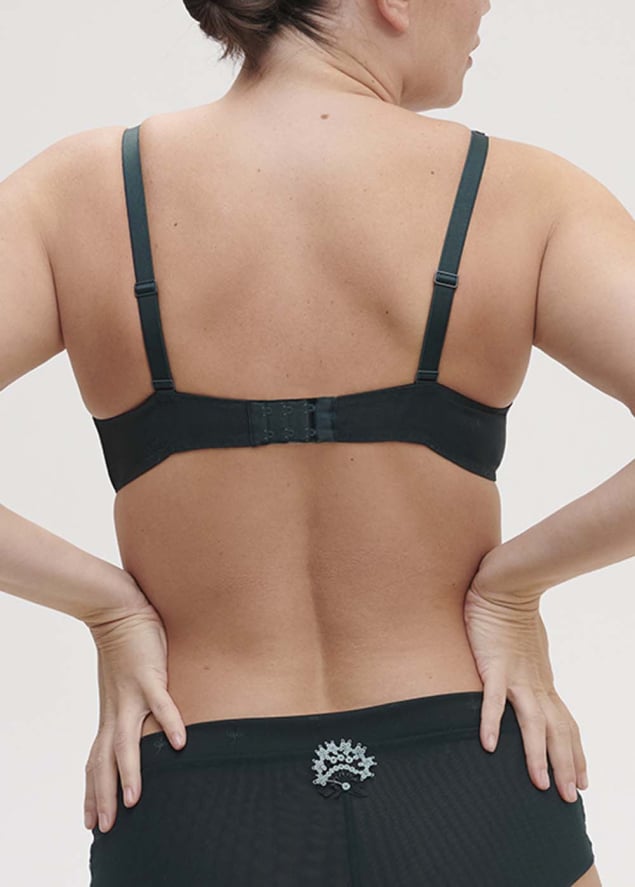 Soutien-gorge Push-up Simone Prle