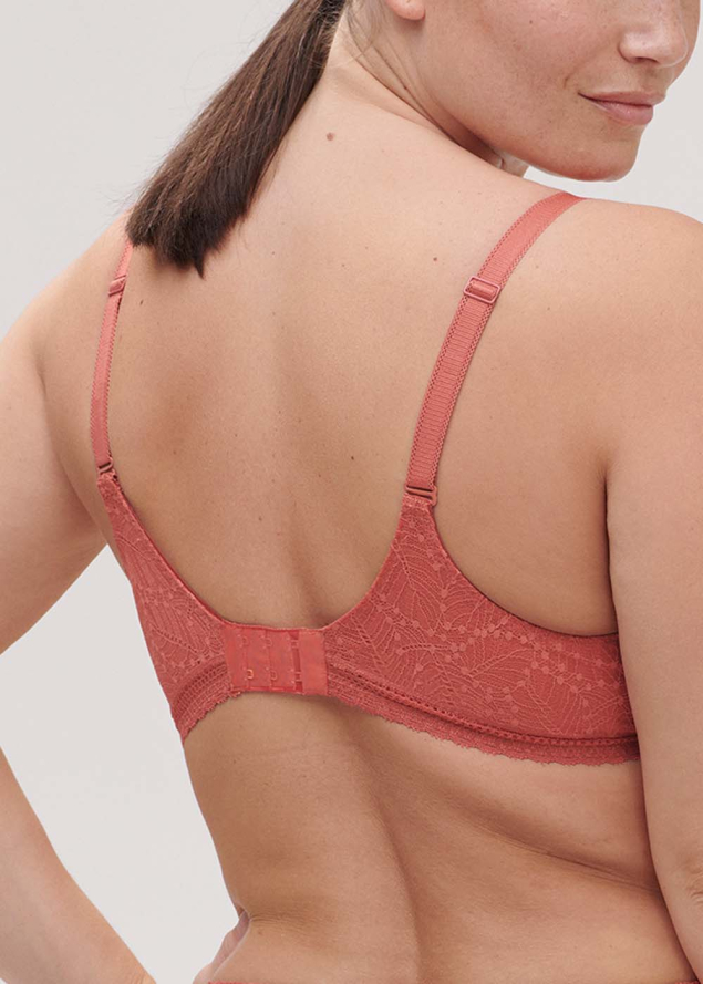 Soutien-gorge Galb Spacer  Armatures Simone Prle Rose Texas