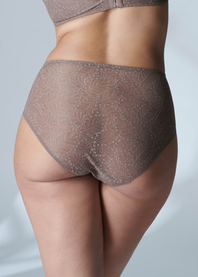Culotte taille haute Simone Prle