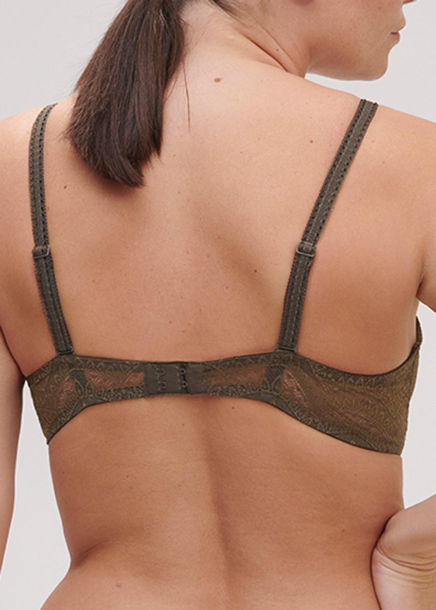 Soutien-gorge Triangle sans Armatures Simone Prle