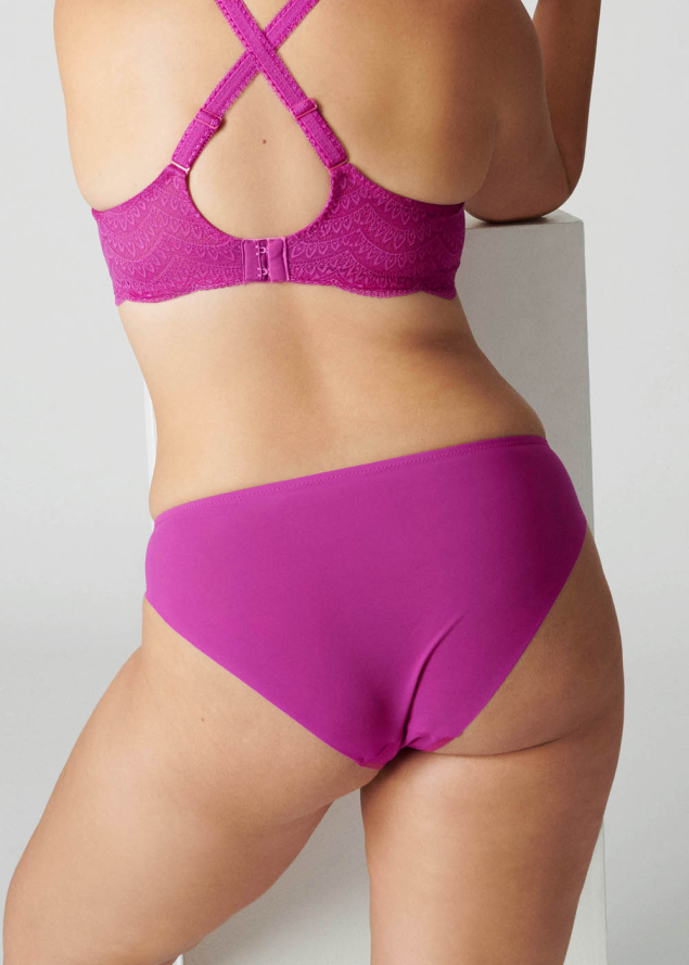Soutien-gorge Emboitant avec Armatures Simone Prle
