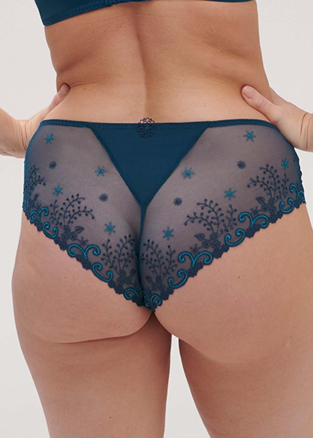 Shorty Simone Prle
