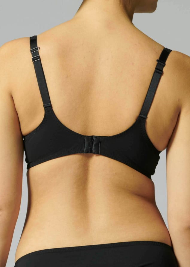 Soutien-gorge Galb Spacer avec Armatures Simone Prle Noir