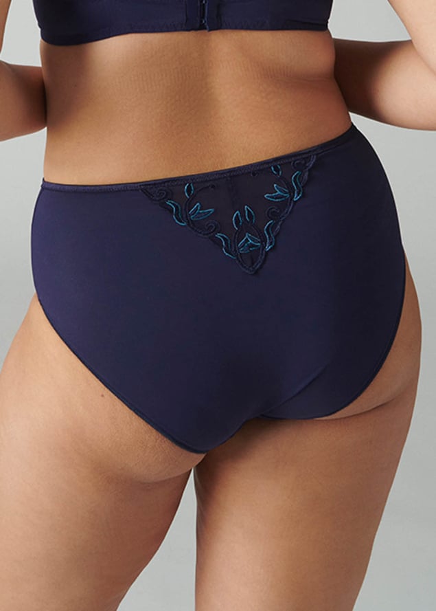 Culotte taille Haute Simone Prle