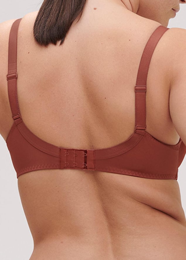 Soutien-gorge Padding Moul Spacer Simone Prle Brun Canyon