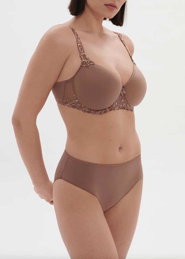 Culotte taille Haute Simone Prle