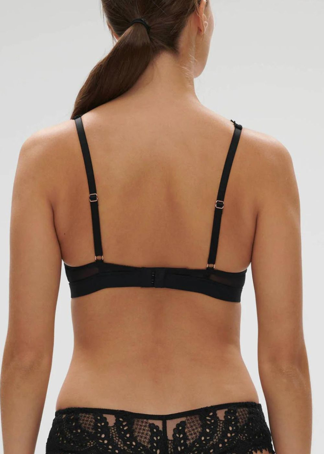 Soutien-gorge Triangle  Armatures Simone Prle