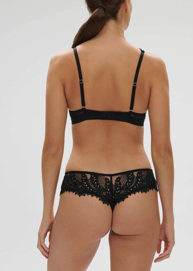 Tanga Simone Prle Noir