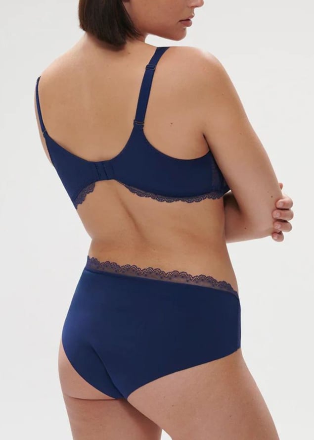 Soutien-gorge Embotant  Armatures Simone Prle