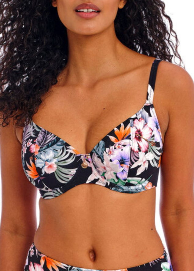 Haut de bikini Plunge  Armatures Maillots de Bain Freya 