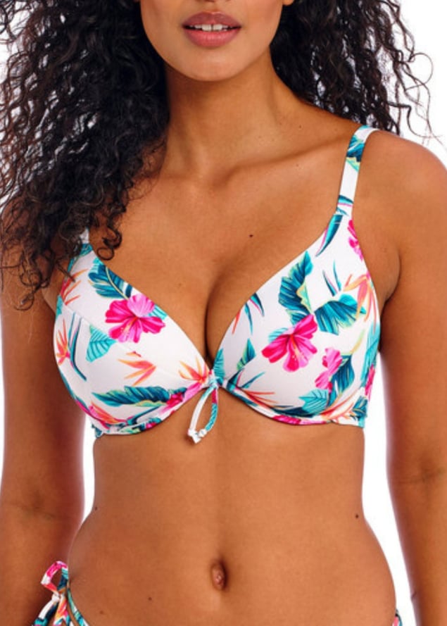 Haut de bikini Plunge  Armatures Maillots de Bain Freya 