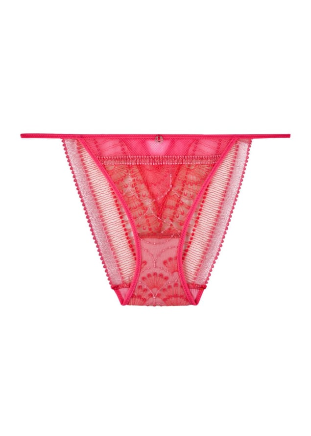 Culotte chancre Mini-coeur Aubade
