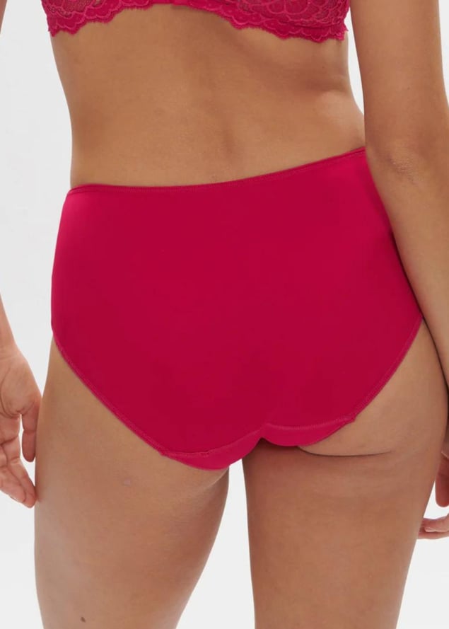 Culotte Taille Haute Simone Prle
