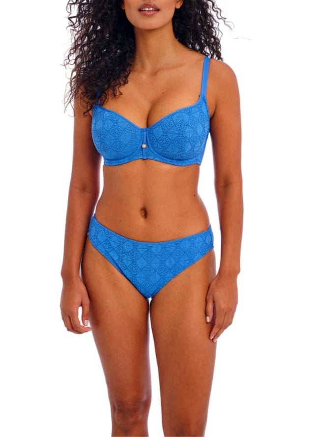 Bas de Bikini Slip Maillots de Bain Freya 