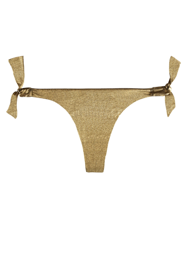 Bas de Bikini Tanga Maillots de Bain Aubade 