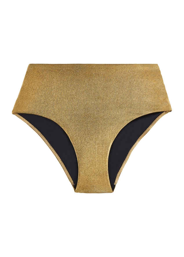 Bas de bikini taille haute Maillots de Bain Aubade 