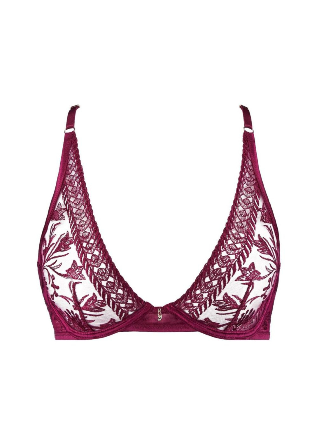Soutien-gorge triangle  armatures Aubade
