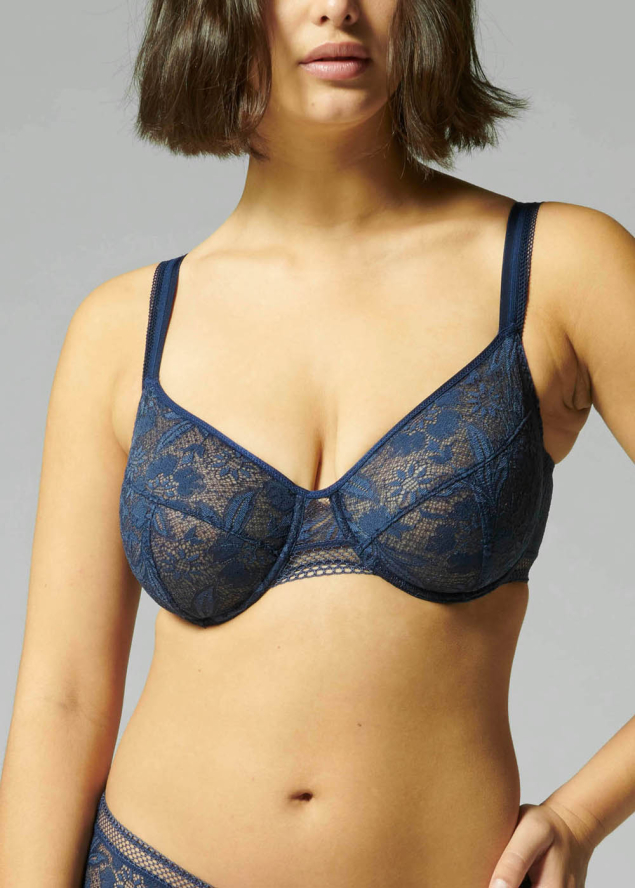 Soutien-gorge avec Armatures Simone Prle