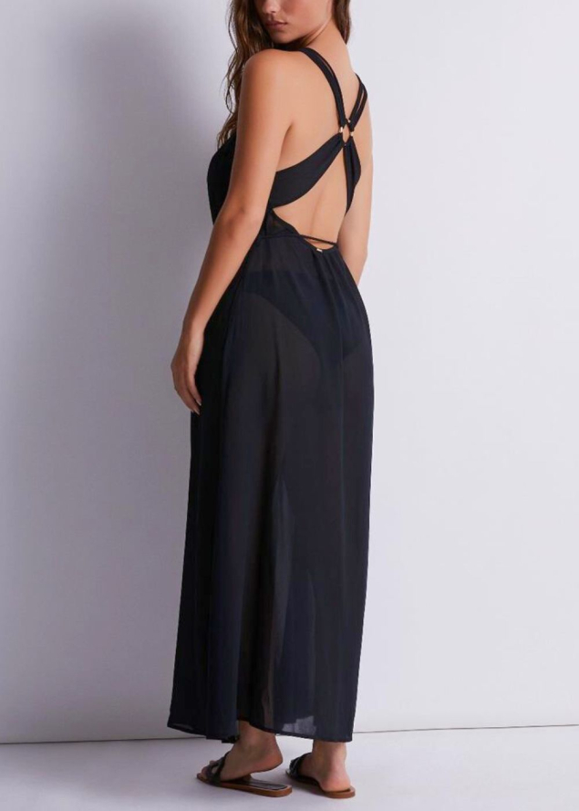 Robe longue Maillots de Bain Aubade 