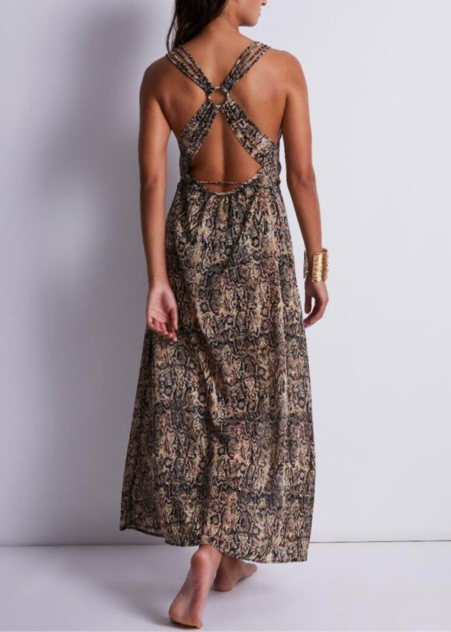 Robe longue Maillots de Bain Aubade 