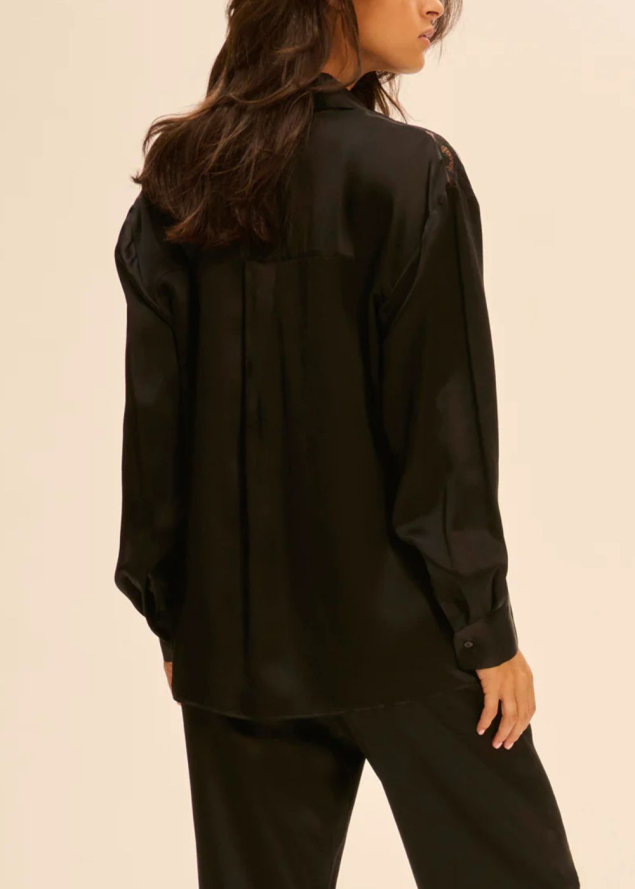 Chemise de nuit Simone Prle