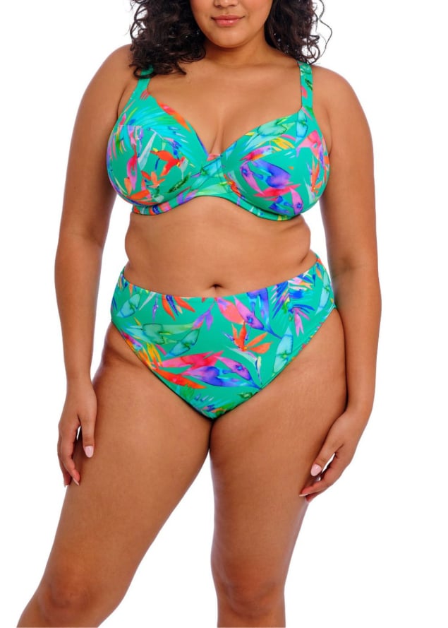 Soutien-gorge  Armatures Plunge  Maillots de Bain Elomi 