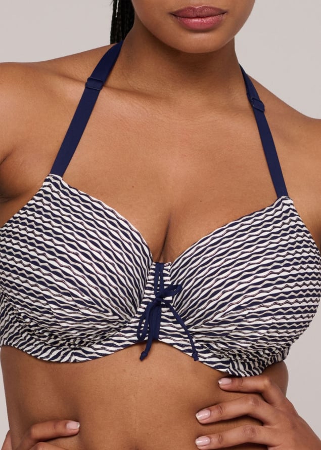 Haut De Bikini Balconnet Rembourr Maillots de Bain Prima Donna Swim