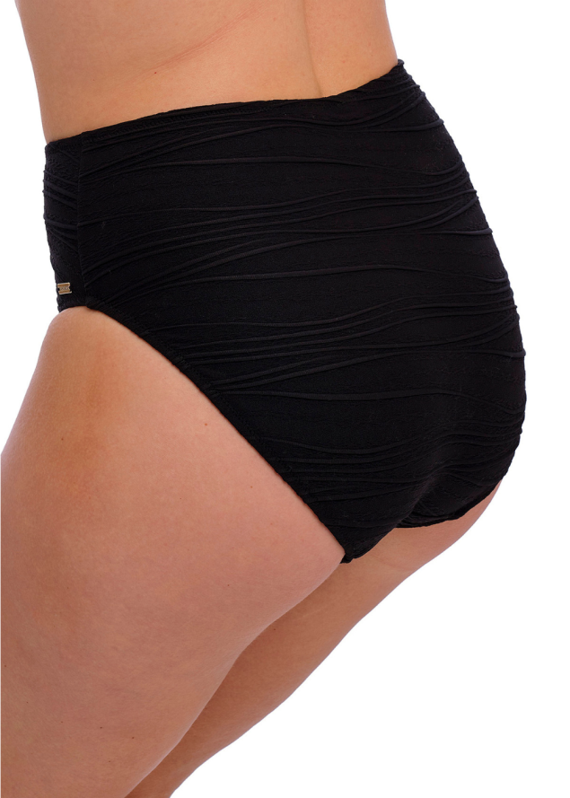 Slip Taille Haute Maillots de Bain Fantasie 